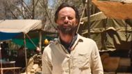 Walton Goggins as Mathias Vogel in Tomb Raider (2018) | Image via: Warner Bros. Pictures