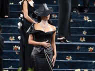 The 2025 Met Gala Celebrating "Superfine: Tailoring Black Style" - Street Sightings - Source: Getty