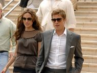 2007 Cannes Film Festival - "A Mighty Heart" Press Conference - Departures - Source: Getty