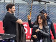 Celebrity At Monaco E-Prix Round 7 - Source: Getty Photo by Gladys Vega