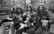 Black Sabbath File Photos - Source: Getty