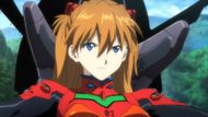 Asuka (Image Credits: Gainax)