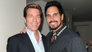 The Bold and the Beautiful's Don Diamont and The Young and the Restless' Peter Bergman | Images: JPI