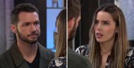 General Hospital's Brando and Sasha. | Image Source: ABC/YouTube