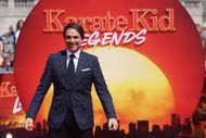 "Karate Kid: Legends" – Photocall (image via Getty)