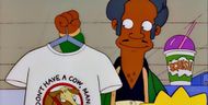 Who is Apu in The Simpsons?