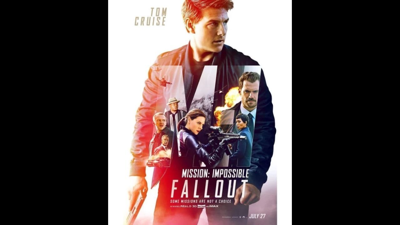 Mission: Impossible &ndash; Fallout (via Instagram/@missionimpossible)
