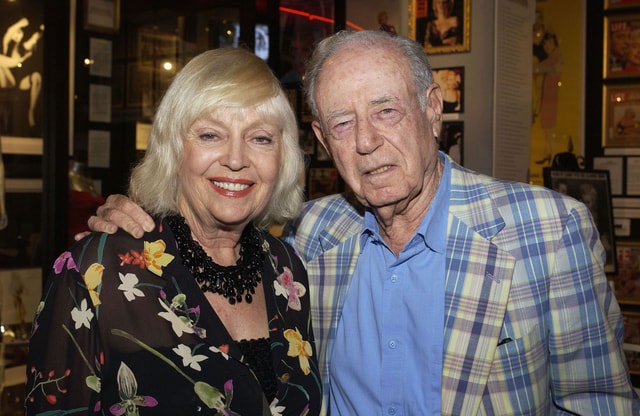 How long was Kathleen Hughes married to Stanley Rubin? Relationship  explored as 'It Came From Outer Space' scream queen dies at 96
