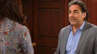 Ridge was thoroughly annoyed with Katie on The Bold and the Beautiful | Image: CBS