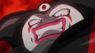 Third-Eye of Gomah in DAIMA (Image Source: Toei Animation)
