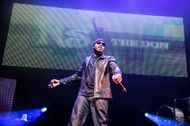 Nas Performs In Paris - Source: Getty