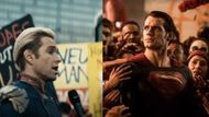 Similar Public Perception of Superman and Homelander | Images via Prime Video