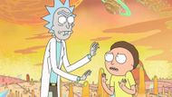 Rick and Morty | Image via Adult Swim
