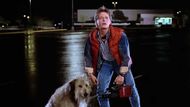 Michael J. Fox in Back to the Future | Image via Amblin Entertainment