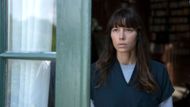 Jessica Biel as Cora Tannetti | Image via Plex