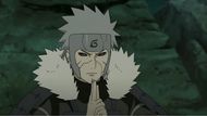 Tobirama gets reanimated by Edo Tensei (Image via Studio Pierrot)