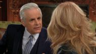 Michael and Lauren on The Young and the Restless | Image: CBS