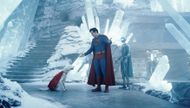 James Gunn's Superman (Image via Warner Bros)