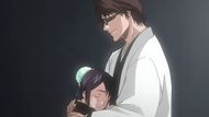 Aizen and Hinamori, reunited (Image Credit: Studio Pierrot)