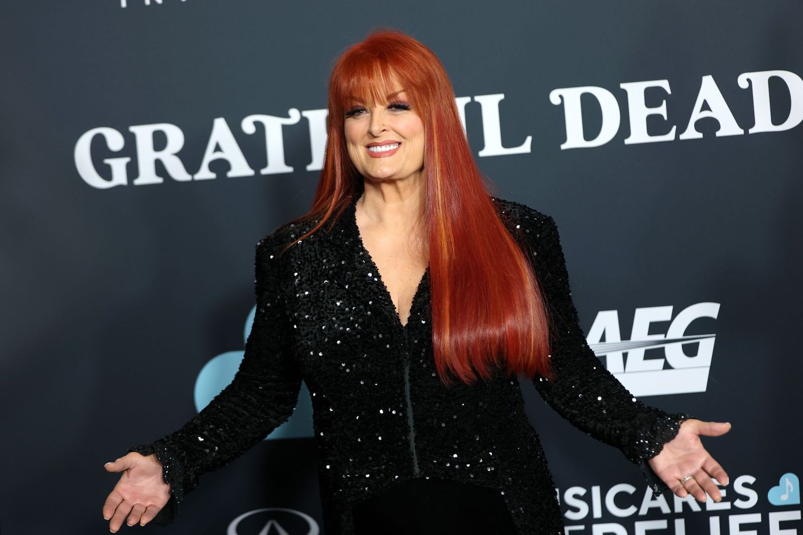 "It’s a funny thing" Wynonna Judd on why she and sister Ashley are