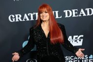 Wynonna Judd (Image via Getty)