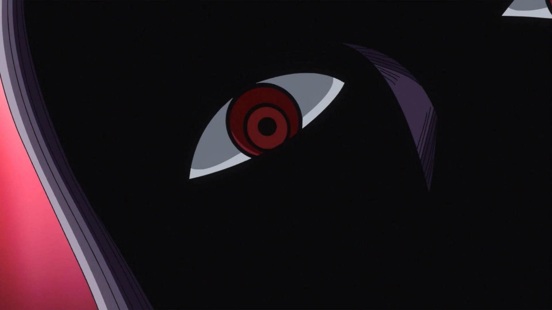 Imu&#039;s possession of Gunko could be One Piece&#039;s first step to revealing their true identity (Image credit: Toei Animation)