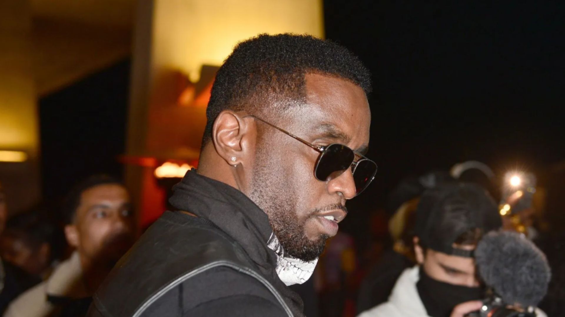 P. Diddy in 2020 (Image via Getty)