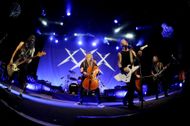 Metallica Performs At The Fillmore - Show 1 - Source: Getty