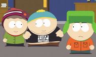 South Park (Image via Paramount+)