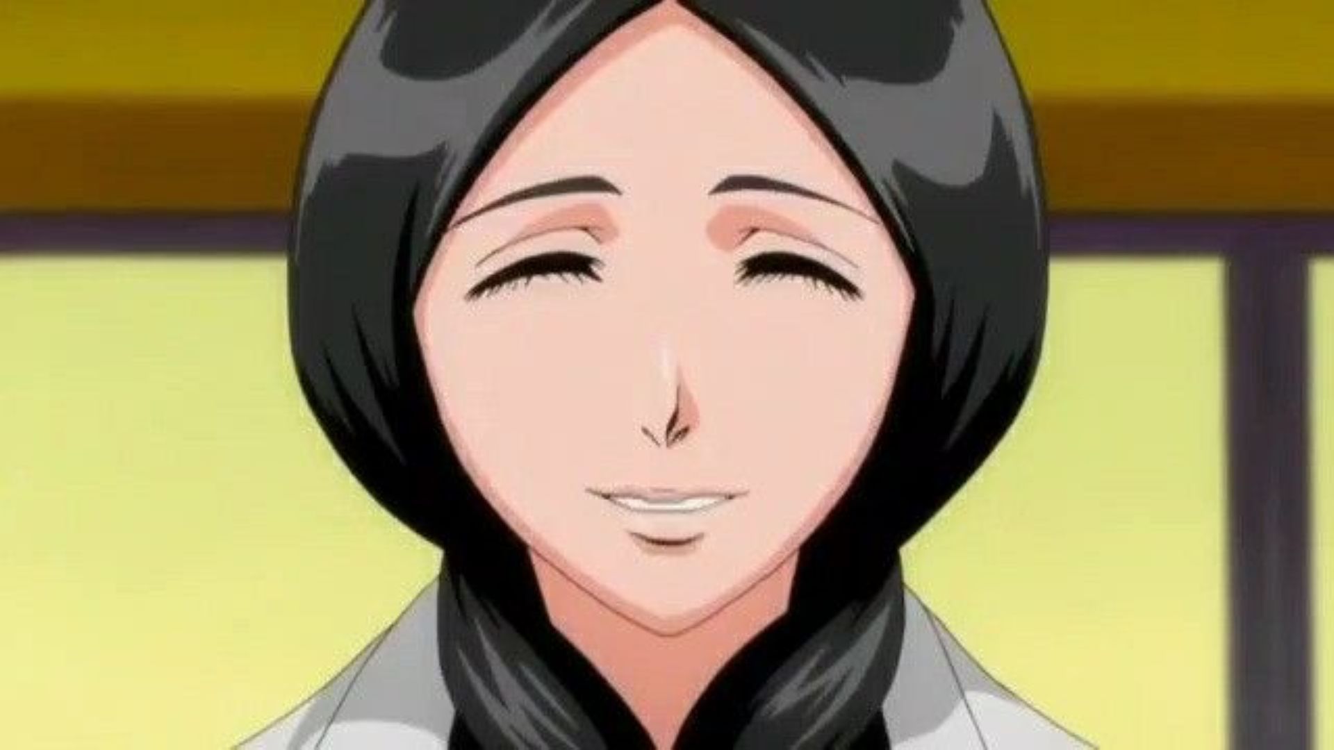 Captain Unohana, as seen in the anime (Image Credit: Studio Pierrot)