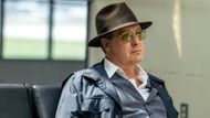 Raymond Reddington in The Blacklist (Image via Netflix)