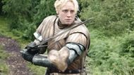 Gwendoline Christie (Brienne of Tarth) | Image via HBO