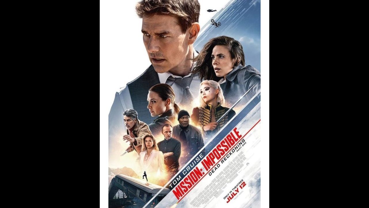 Mission: Impossible &ndash; Dead Reckoning Part One (via instagram/@missionimpossible)