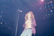 Robert Plant - Source: Getty