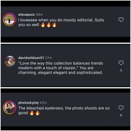 Fans praised Kylie’s look for the shoot (Image via the Instagram/@KylieJenner)