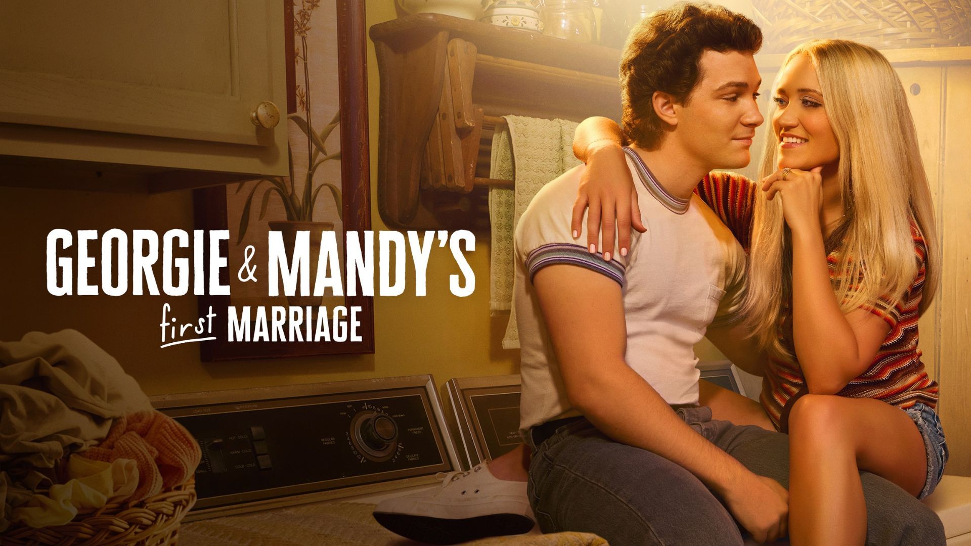 Georgia &amp; Mandy&#039;s First Marriage | Image via Prime Video