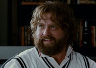 Zach Galifianakis as Alan in The Hangover Part II