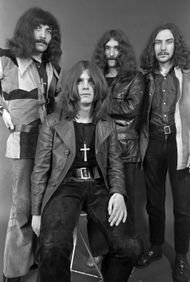 Black Sabbath File Photos - Source: Getty