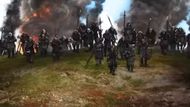 Scene from LOTR: The War of the Rohirrim | Image via Youtube/ Warner Bros.