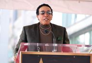 Martha Reeves Honored With Star On The Hollywood Walk Of Fame - Source: Getty