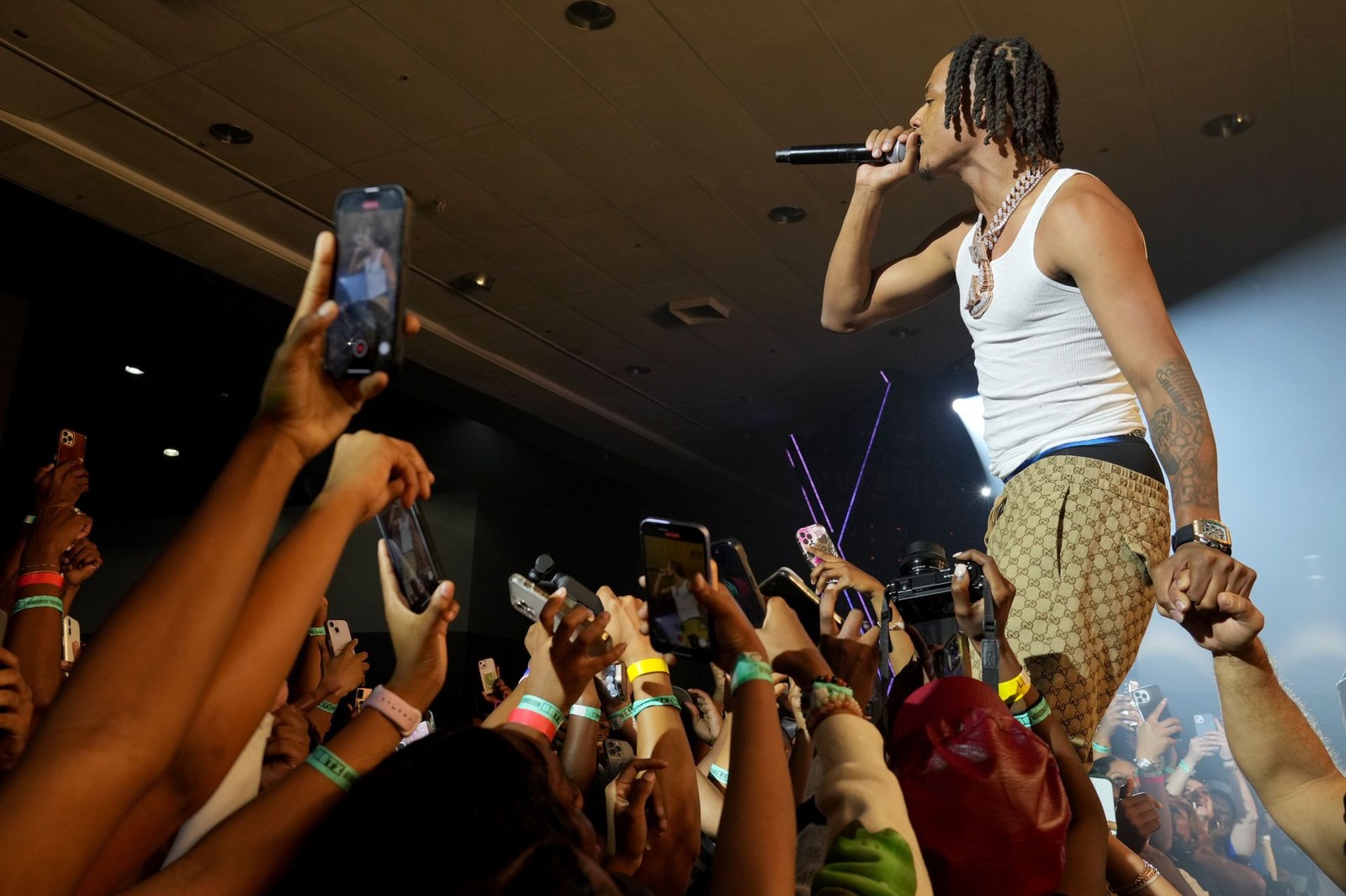 Who is Skilla Baby and what happened to him? Detroit rapper recovering - Skilla Baby On The Mend: Detroit Rapper Recovering After Targeted Shooting In Redford Township
