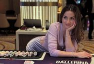 Who is the Ballerina in the film: From the World of John Wick: Ballerina?