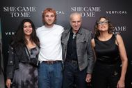 "She Came To Me" New York Screening - Source: Getty