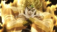 Dio Brando as seen in the anime (Image Credit: David Production)