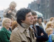 Leonard Cohen - Source: Getty