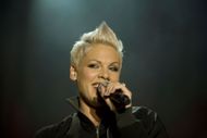 P!nk In Concert For IFA Opening - Source: Getty