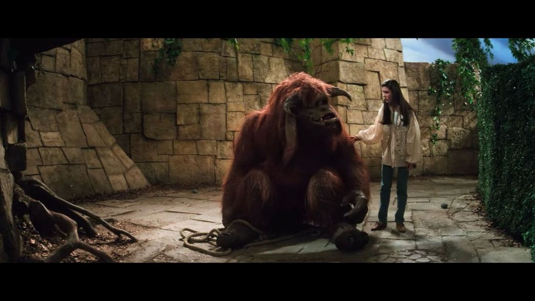 The secret dark side of Labyrinth you probably missed as a kid