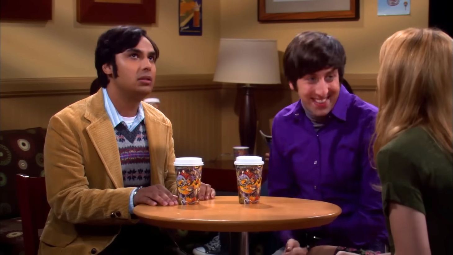 Raj and Howard: 9 Best Raj and Howard moments from The Big Bang Theory