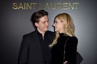 Saint Laurent : Photocall - Paris Fashion Week Womenswear Fall/Winter 2020/2021 - Source: Getty