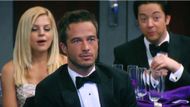 Maxie and Spinelli look on as Brad proposes to Lucas on General Hospital | Image: ABC
